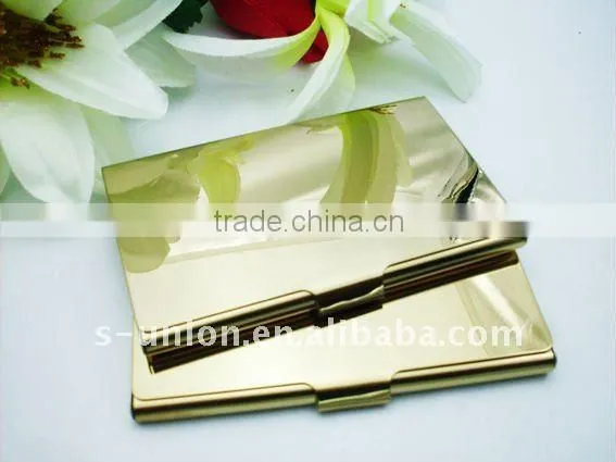 High quality stainless steel name card holder,business card holder,card holders