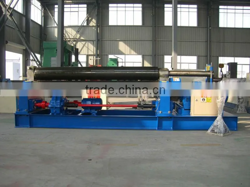 W11S-16x2500 upper roll machine for sale