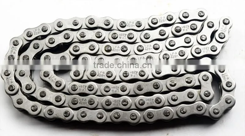 428H Gray Motorcycle Chain