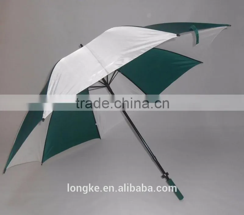 75cmx8ribs multi-color strong and durable golf umbrella