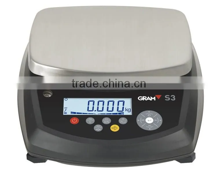 S3R-6KD Electronic Counting Weighing Scales with CE Approved