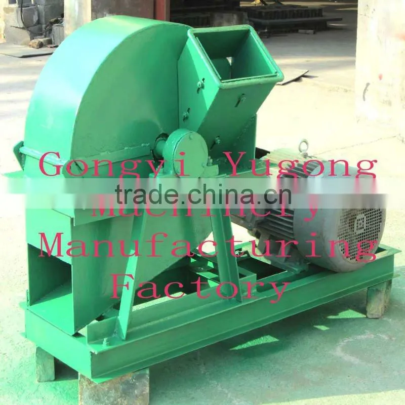 CE certified YGM series industrial wood crusher&wood chipper crusher&wood crusher price
