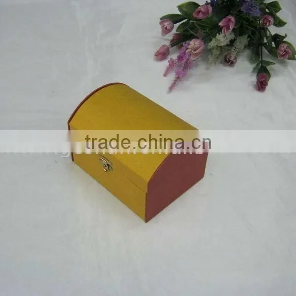 Paper Lady Jewelry Gift Box / Paper Perfume Bracelet Box