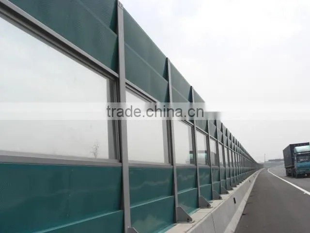 Polycarbonate Sound Barrier Sheet