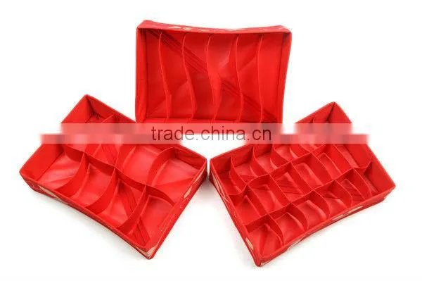 undewear folding storage box,daily living box