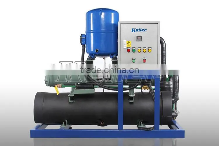 1 Ton Ice Block Making Machine With Brine Water For Ice Feezing