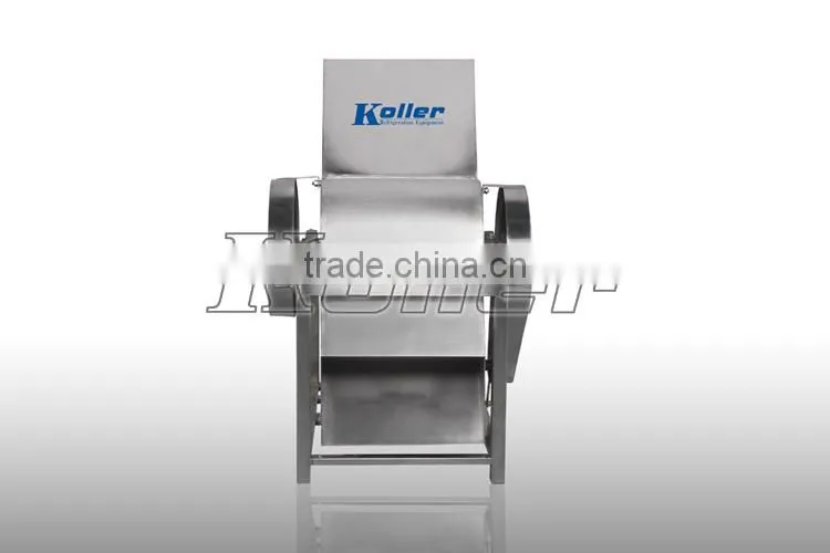 industrial ice crusher machine For block ice use
