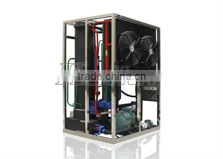 Koller TV10 ice tube machine for hotels and bars coffee shops