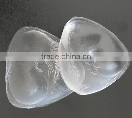 latest hot/sexy girls with silicone push up pad