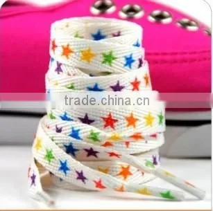 Hot Sale Shoelace Athletic Sport Sneakers Flat Shoelaces