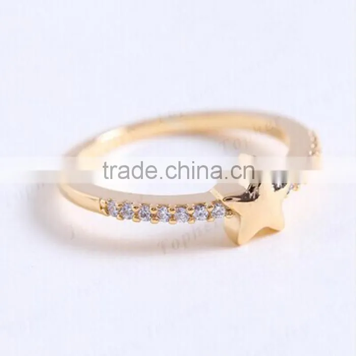 Modern design jewelry sets silver 925 new model ring