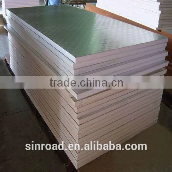 Phenolic Foam Fire Proof Insulation Sheet