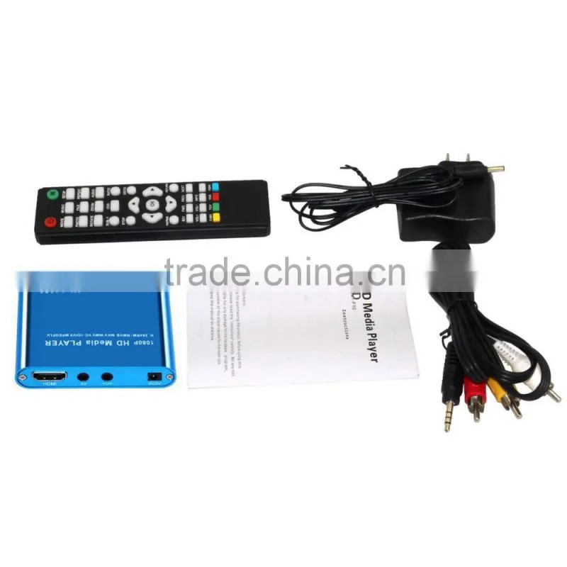 Factory direct supply! MP021-F10 Mini 1080P Full HD Digital Signage Player