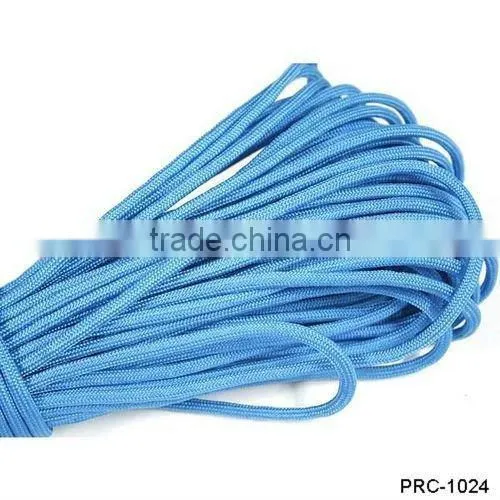 Strong Blue-green 550 camping cord 50 colors 100feet PRC-1022