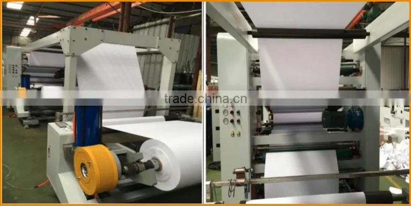 ZYDF1100 High quality high precision A4 paper cutting packing machine