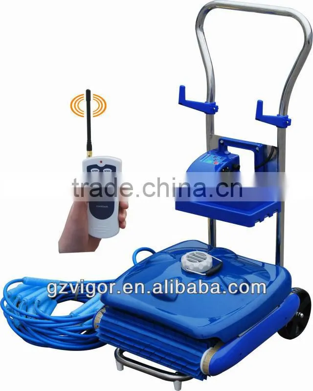 2015 cheap swimming pool automatic pool cleaner