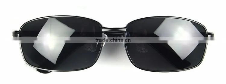 high quality alloy polarized sunglasses custom with your logo