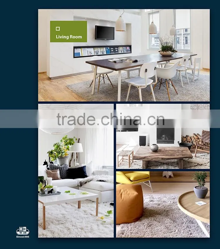 Factory Direct Prices High-grade Shaggy Carpet Malaysia