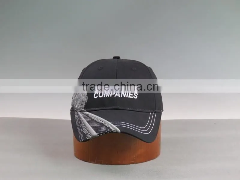 Hot Selling Caps Custom Sports Caps 3D embroidery Sport Cap Adjustable