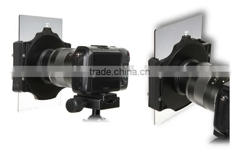 Hottest selling BAVA 100mm gnd filters holder system for lee/cokin/Singh-Ray filter