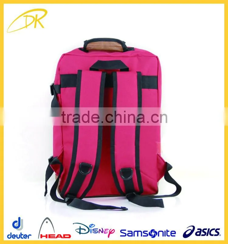 2016 new design leisure knapsack, cheap knapsack bag,laptop knasack