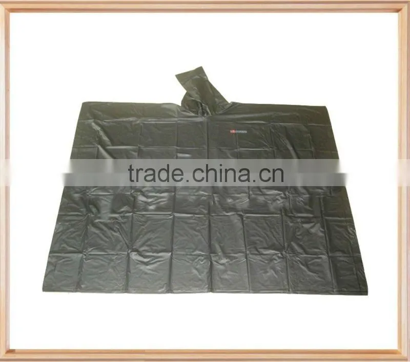 disposable cape plastic rain cape poncho