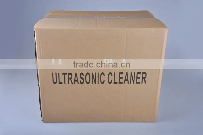 Stainless Steel Digital Dental Ultrasonic Cleaner 5L, Dentist Ultrasonic Cleaner