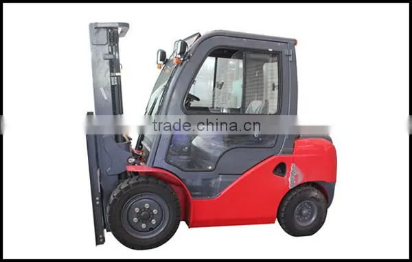 2015 SINOLIFT High-level Configuration G Series 2T 2.5T 3T 3.5T LPG Gas Forklift Truck