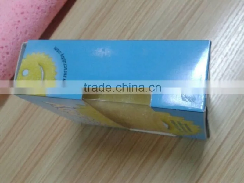 Household Cute Dish Washing Sponge 2016 New