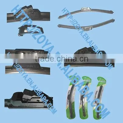 soft wiper blade, frameless wiper blade, wiper blade, palheta