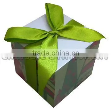 Customized packing cubes