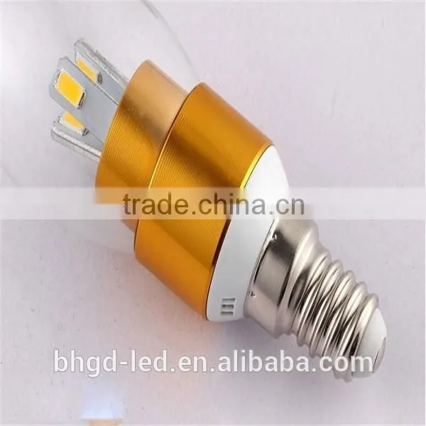 high power glass led bulb manufacturer machine/housing led bulb E27 5w
