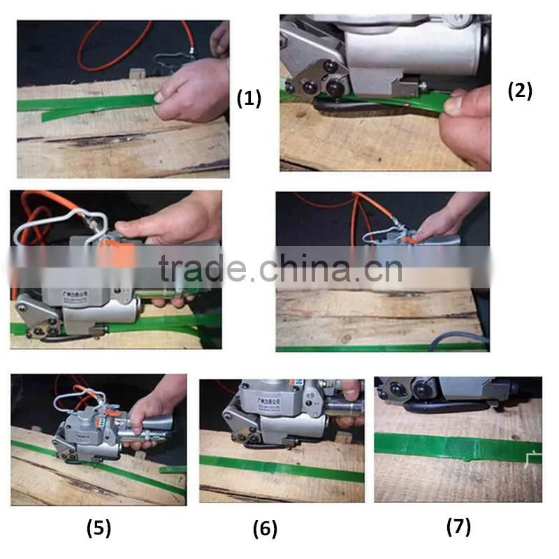 JOYPACK-61 Pneumatic Plastic Strapping Tools