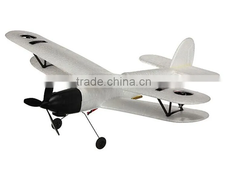 Foam Airplane 2.4G 3.5 Channel Remote Control RC Airplane With Gyro RTF
