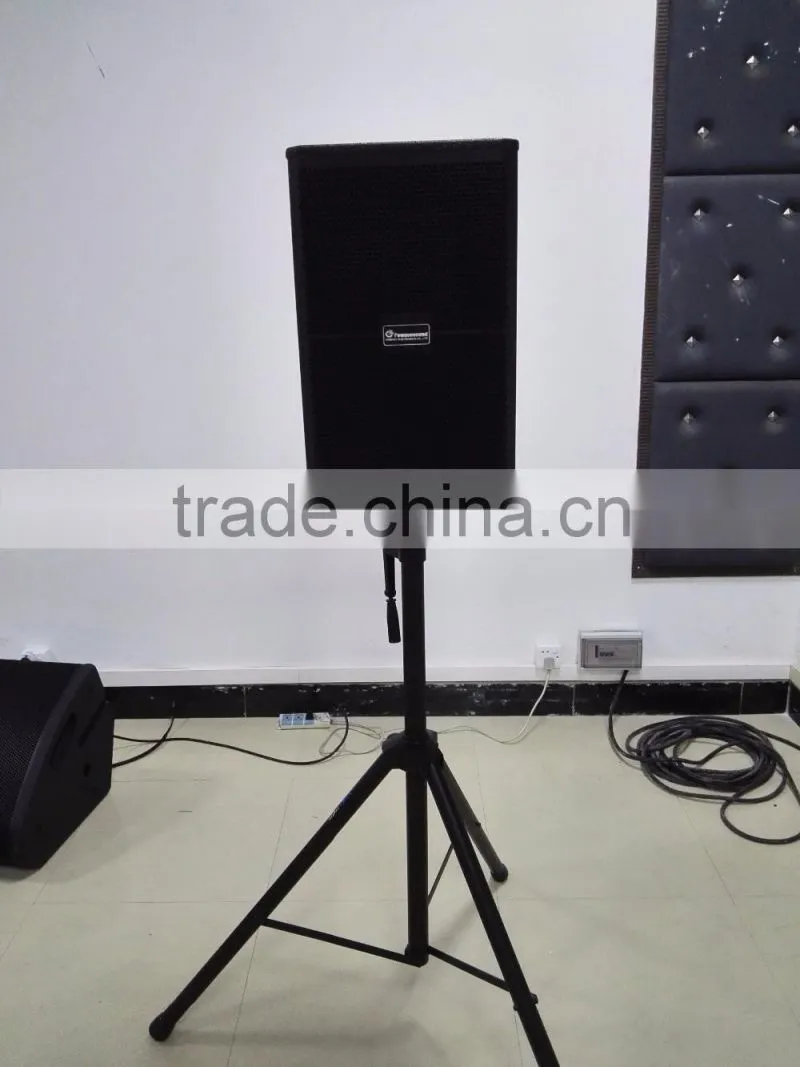 SRX712MP powavesound powered speaker monitor srx 7 sereis 12 inch active speaker box