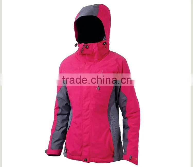 2014 custom adventure plus size outdoor tracksuits ladies