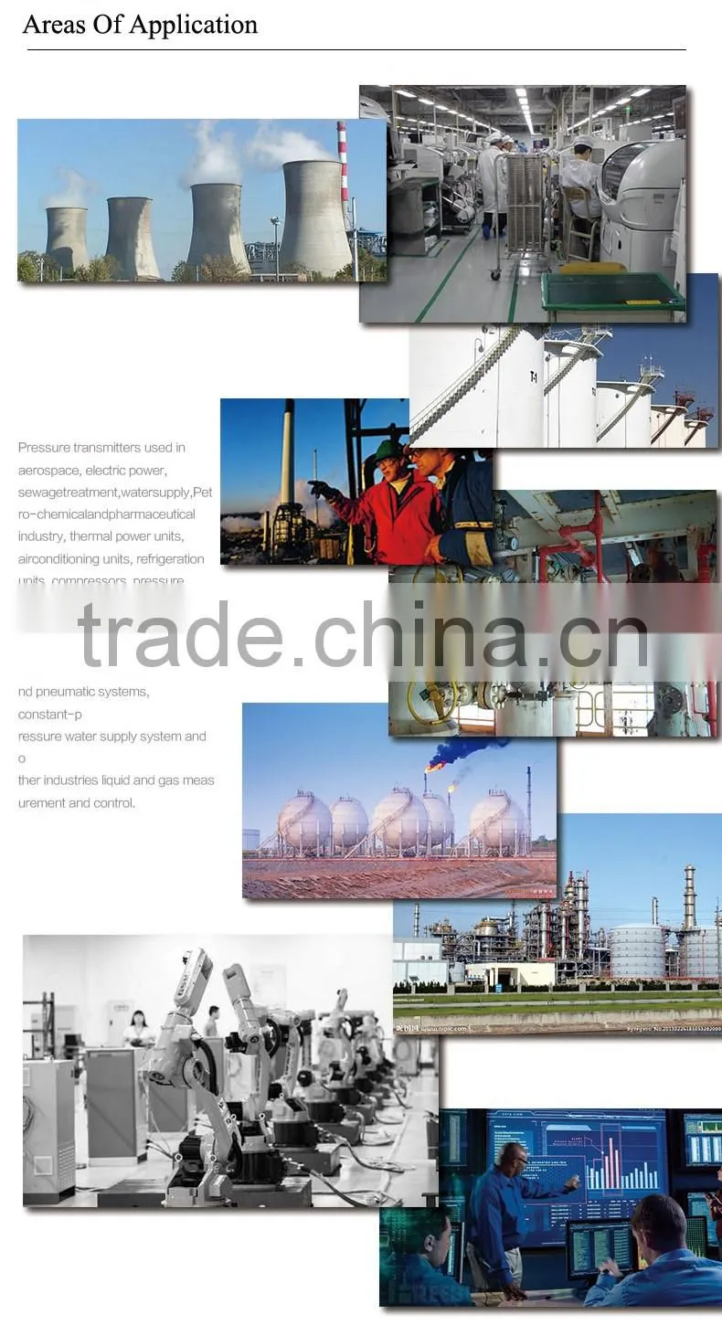 TP-C-12 industrial fuel pressure sensor work with GPS tracker