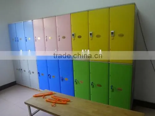 Storage Plastic Sports Locker