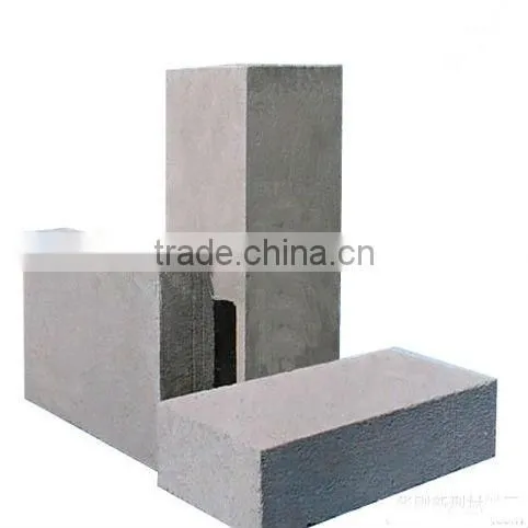 Flake aluminum powder for AAC block