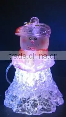 led colorchanging key chain light