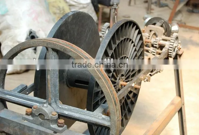 Hay Straw Rope Braiding Machine Factory