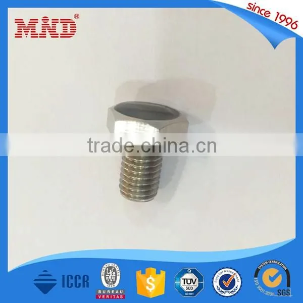 MDS01 Long range passive UHF metal rfid screw tag
