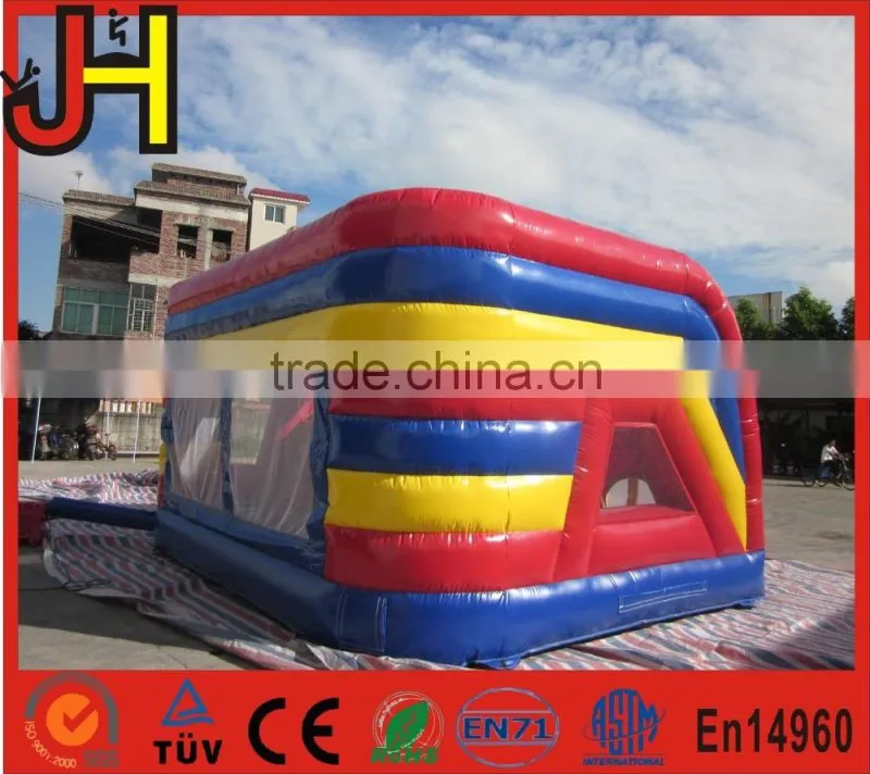 Hot selling giant inflatable bounce house for sale, made in China inflatable bouncer