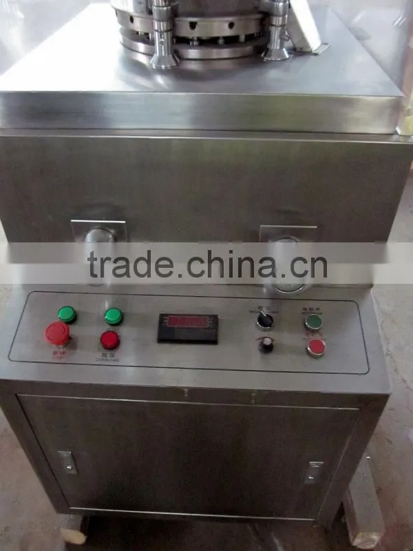 Small ZP-5,7,9A/B ,Rotary hydraulic tablet press machine