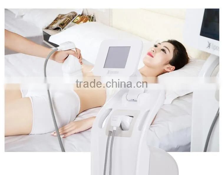 Newest slimming machine Liposonix HIFU slimming and beauty machine S-8001