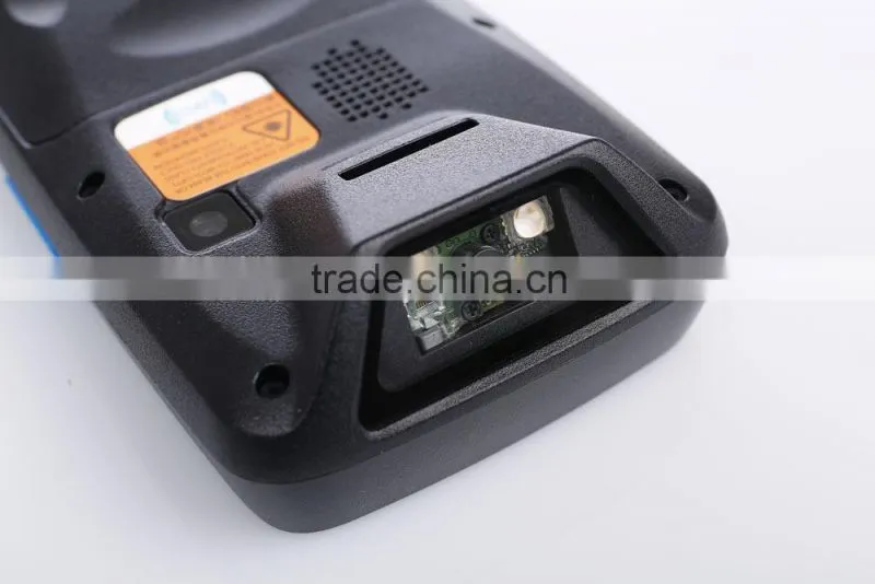 android 1d barcode scanner reader mobile terminal