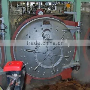 Chemical label for autoclave sterilization check