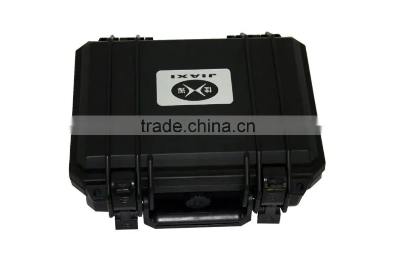 plastic equipment tool case