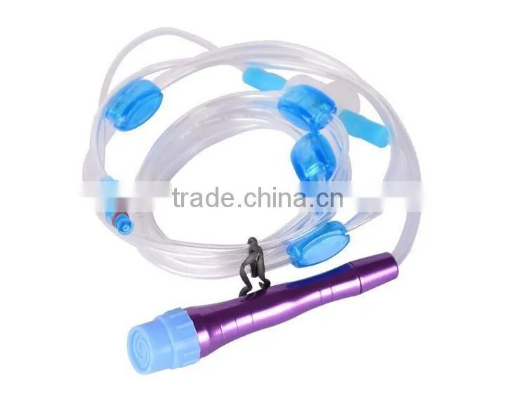 Home Use Water Spa Hydro Facial Pore Cleanser Dermabrasion Skin Beauty Machine