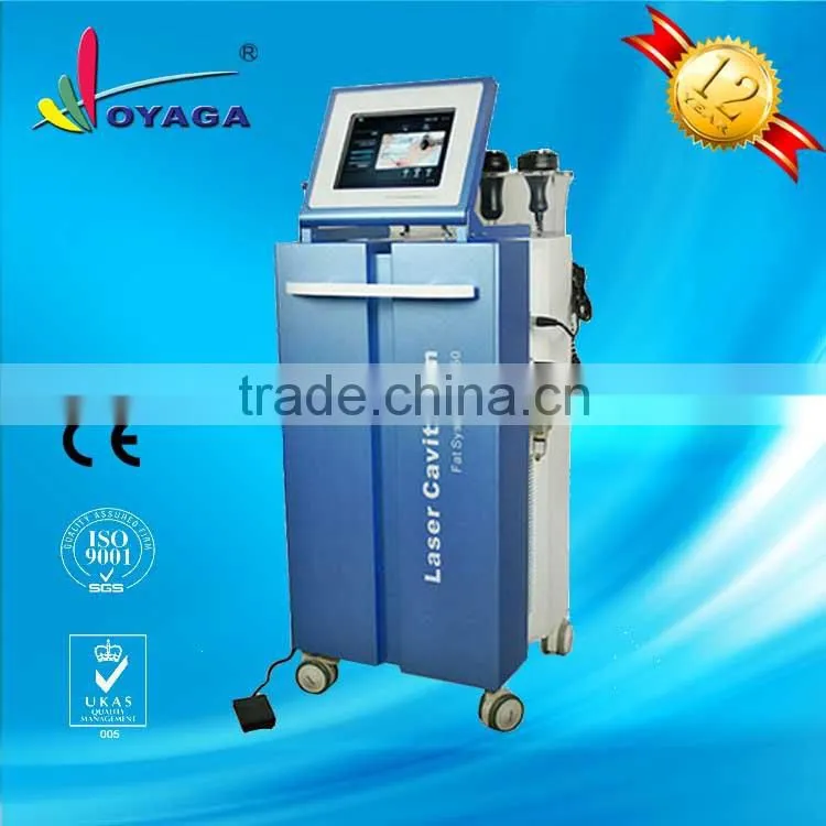 GS86 Multifuctions beauty machines fat reduction beauty machine for facial care
